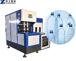 Plastic Bottle Making Machine